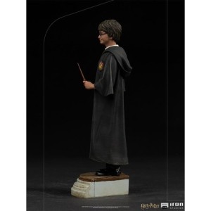 Harry Potter figura da collezione Iron Studios Limited Edition