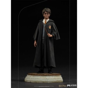 Harry Potter figura da collezione Iron Studios Limited Edition