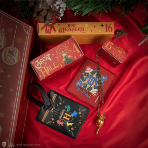 Calendario Dell' Avvento Harry Potter