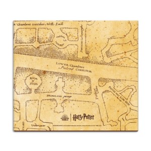 Harry Potter Planner settimanale con note adesive