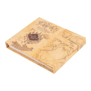 Harry Potter Planner settimanale con note adesive