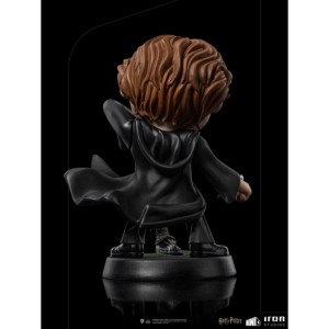 Ron weasley con la bacchetta rotta figura da collezione