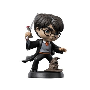 Harry Potter e la spada di grifondoro figura da collezione