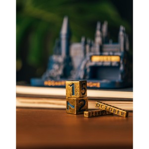 Harry Potter calendario perpetuo Castello di Hogwarts