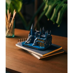 Harry Potter calendario perpetuo Castello di Hogwarts