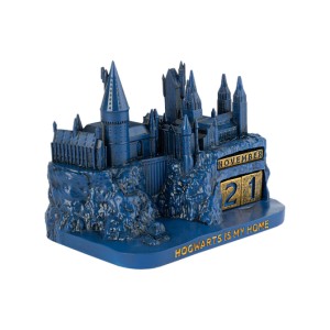 Harry Potter calendario perpetuo Castello di Hogwarts