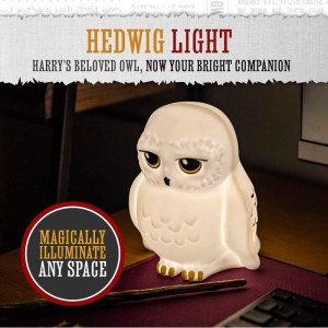 Harry Potter Lamp Hedwig