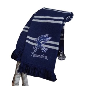 Gryffindor Slytherin Ravenclaw Hufflepuff House Scarfs