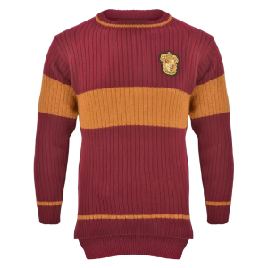 Maglione quidditch Grifondoro Lochaven of Scotland