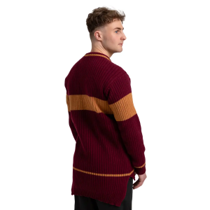 Maglione quidditch Grifondoro Lochaven of Scotland