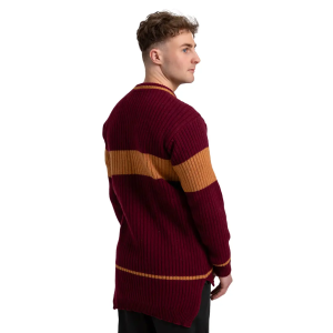 Maglione quidditch Grifondoro – Replica Originale Indossata nei Film