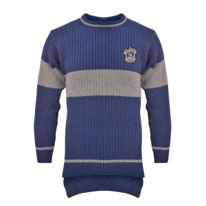 Maglione quidditch Corvonero – Replica Originale Indossata nei Film
