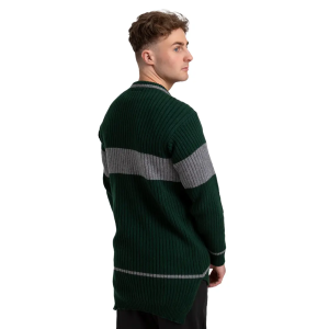 Maglione quidditch Serpeverde – Replica Originale Indossata nei Film