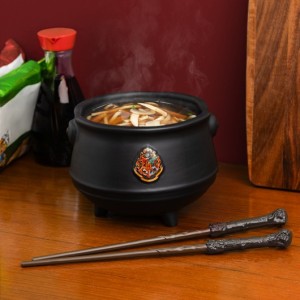 Bowl ramen Harry Potter calderone Hogwarts