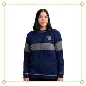 Maglione quidditch Corvonero – Replica Originale Indossata nei Film