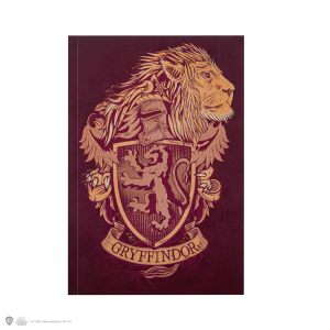 "PROUD GRYFFINDOR" - A5-NOTIZBUCH HARRY POTTER