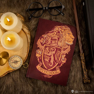 "PROUD GRYFFINDOR" - A5-NOTIZBUCH HARRY POTTER