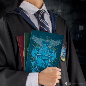 "PROUD RAVENCLAW" - A5-NOTIZBUCH HARRY POTTER