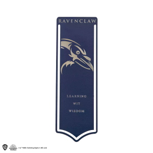 Harry Potter - Ravenclaw bookmark