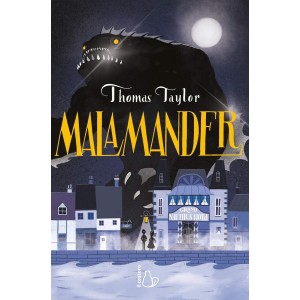 Malamander di Thomas Taylor Edizione Autografata con Sketch