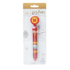 Harry Potter mehrfarbige Stift der goldenem Schnatz