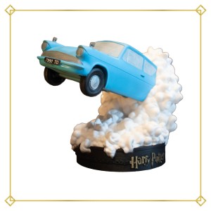 Ford Anglia Firmata da Artur Weasley Limited Edition