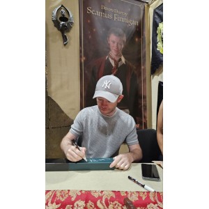 Bacchetta Magica di Seamus Finnigan firmata