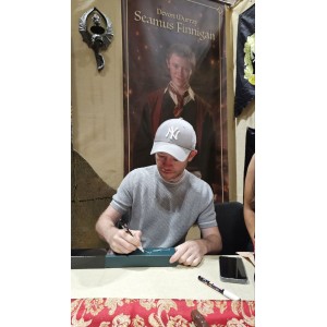 Bacchetta Magica di Seamus Finnigan firmata