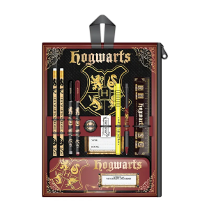 Harry Potter gadget - Hogwarts Stationery Set