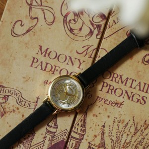 Marauder's Map Watch