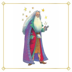 Dumbledore firmato da Thomas taylor