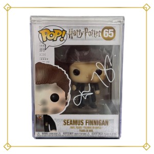 Funko Pop firmato Seamus Finnigan
