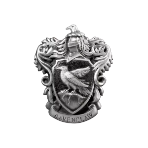 Harry Potter - Wall decoration with RAVENCLAW'S coat of arms
