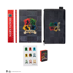 Harry Potter gadget - Hogwarts Stationery Set