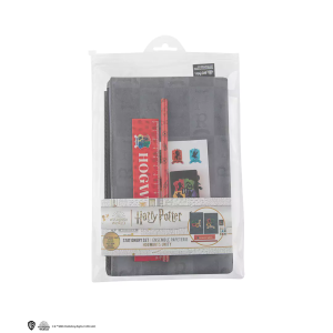 Harry Potter gadget - Hogwarts Stationery Set