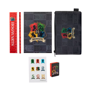 Harry Potter gadget - Hogwarts Stationery Set