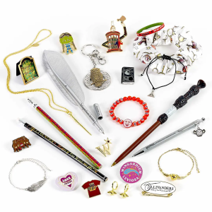 Calendario avvento Harry Potter