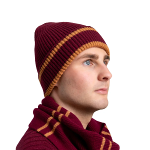Harry Potter Cappello Grifondoro – Replica Autentica Indossata nel Film