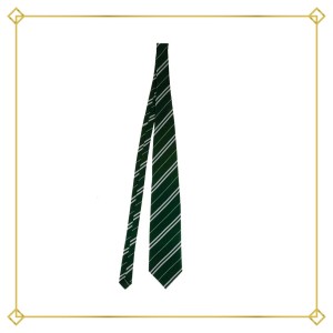 Harry Potter Cravatta Serpeverde – Replica Originale Indossata nei Film