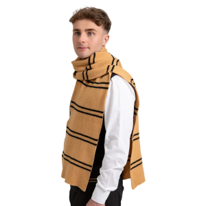 Harry Potter Sciarpa Tassorosso – Replica Originale Indossata nei Film