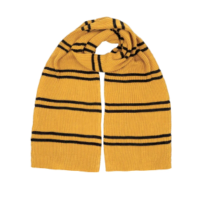 Harry Potter Sciarpa Tassorosso – Replica Originale Indossata nei Film