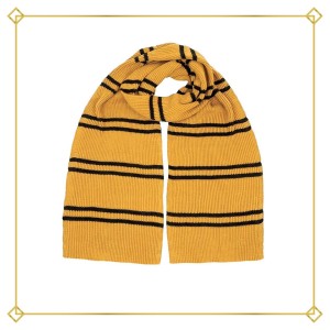 Harry Potter Sciarpa Tassorosso – Replica Originale Indossata nei Film
