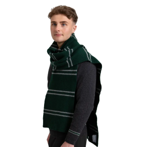Harry Potter Sciarpa Serpeverde – Replica Originale Indossata nei Film