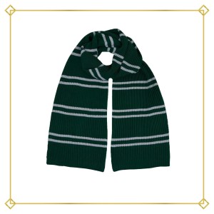Harry Potter Sciarpa Serpeverde – Replica Originale Indossata nei Film