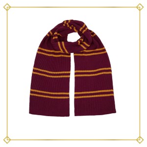 Harry Potter Sciarpa Grifondoro – Replica Originale Indossata nei Film