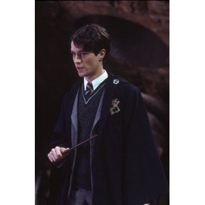 Harry Potter Cravatta Serpeverde – Replica Originale Indossata nei Film