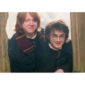 Sciarpa Grifondoro Ufficiale – Gadget Originale Harry Potter by Lochaven of Scotland