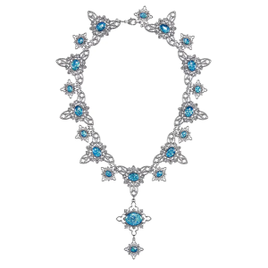 Collana degli Opali Replica ufficiale Harry Potter Noble Collection