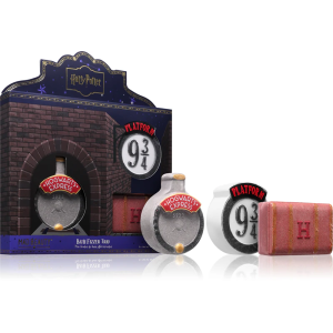 Harry Potter Trio Bombe da Bagno Effervescenti