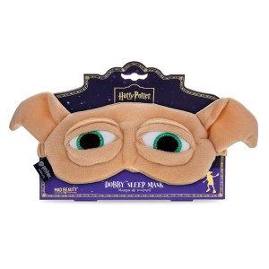 Mascherina da Notte Dobby Collezione Beauty Ufficiale Harry Potter